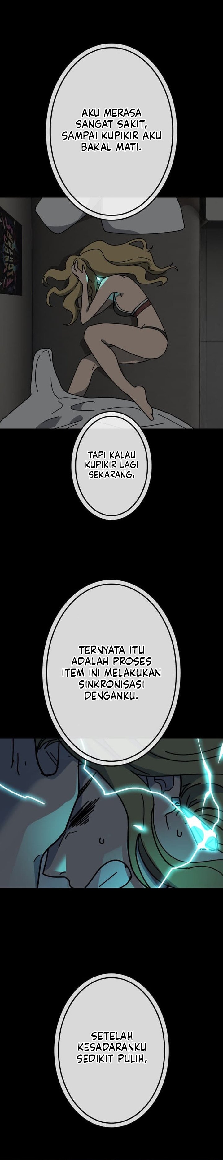 Baca Reversal of No Mercy - Chapter 7 halaman 48