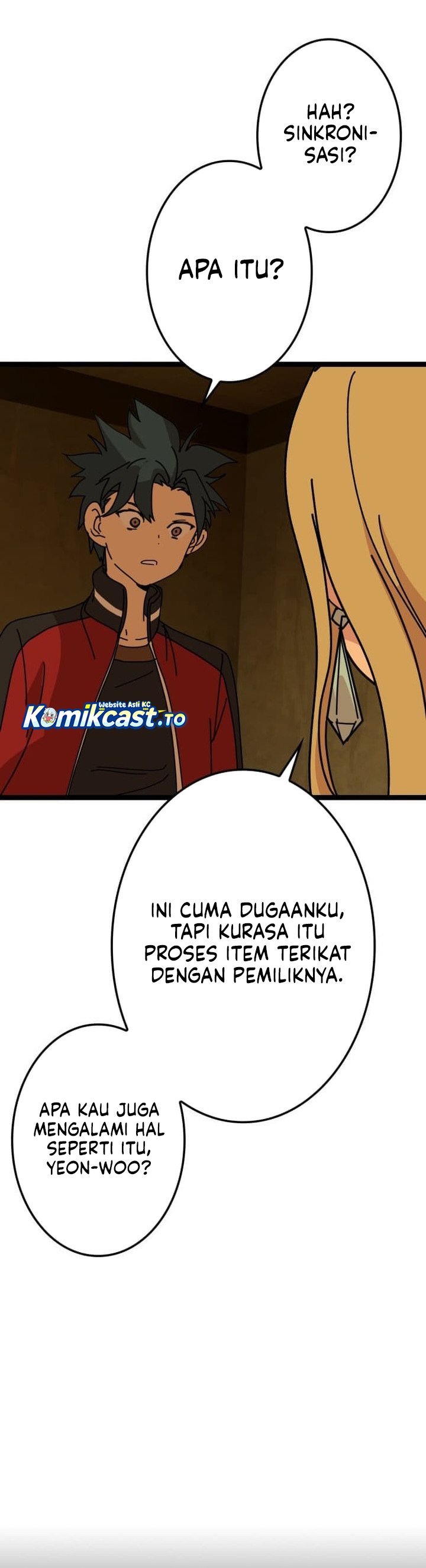 Baca Reversal of No Mercy - Chapter 7 halaman 52