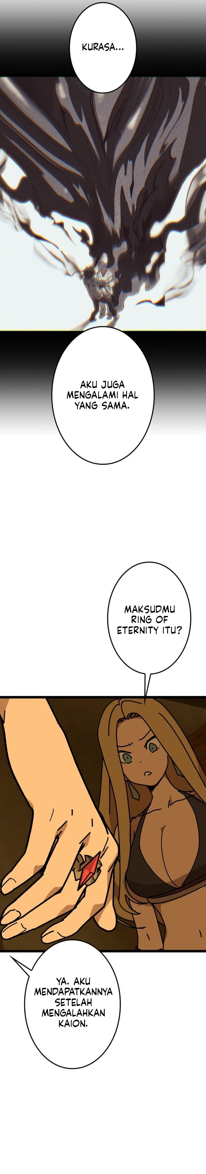 Baca Reversal of No Mercy - Chapter 7 halaman 54