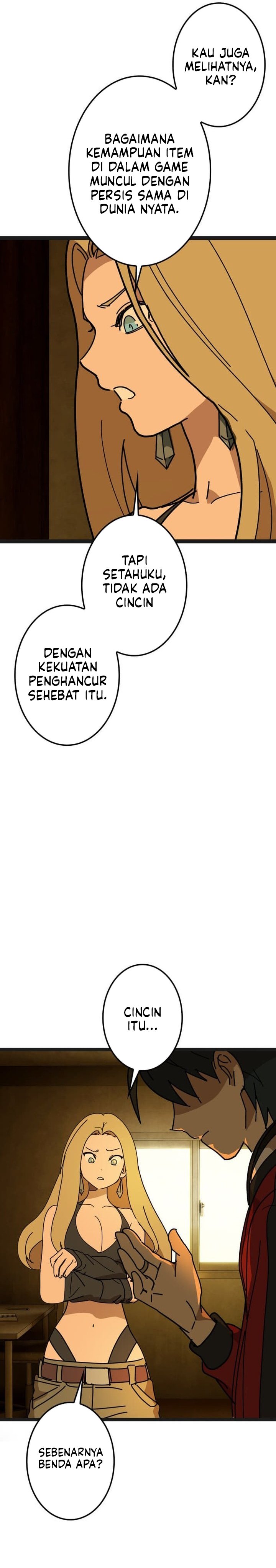 Baca Reversal of No Mercy - Chapter 7 halaman 59