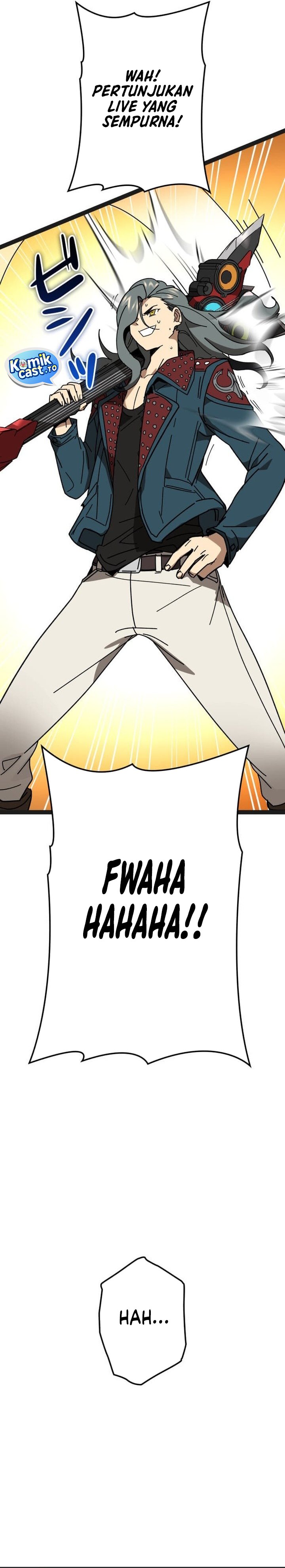 Baca Reversal of No Mercy - Chapter 7 halaman 87