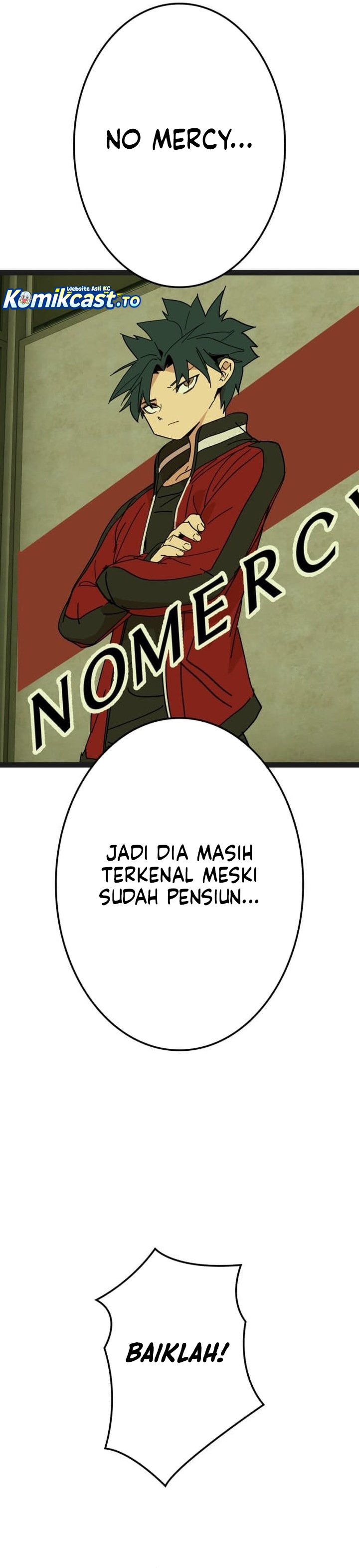 Baca Reversal of No Mercy - Chapter 7 halaman 97