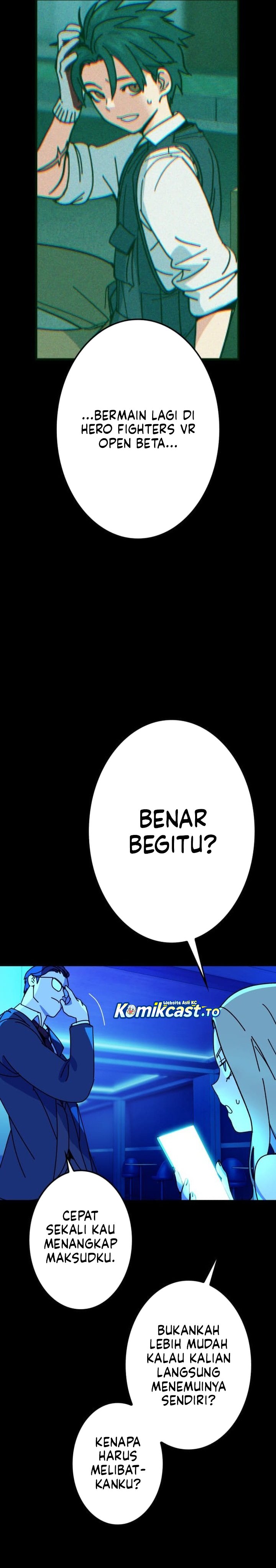 Baca Reversal of No Mercy - Chapter 7 halaman 10