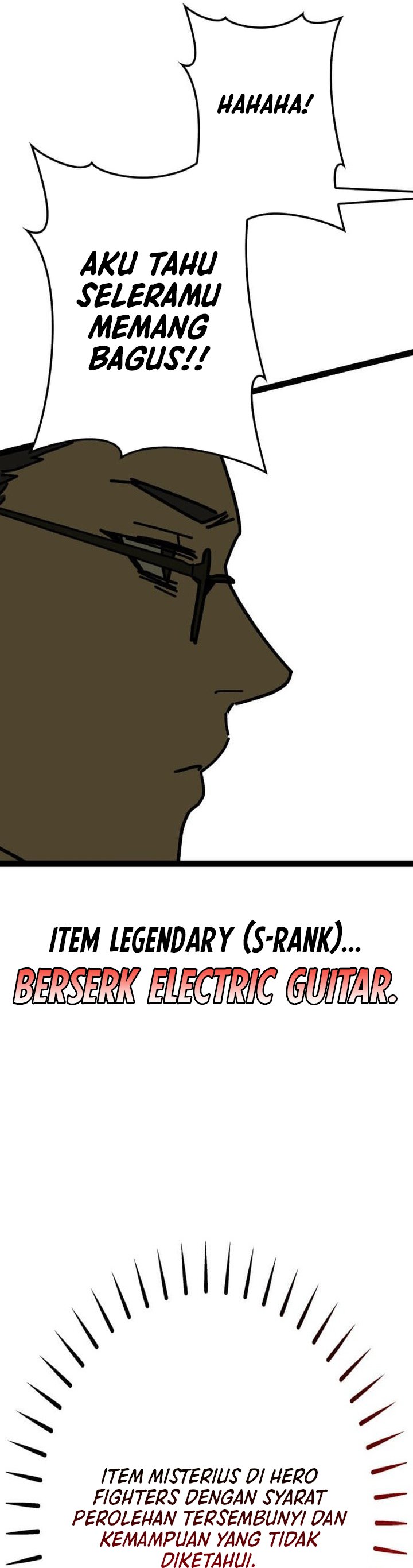 Baca Reversal of No Mercy - Chapter 8 halaman 11