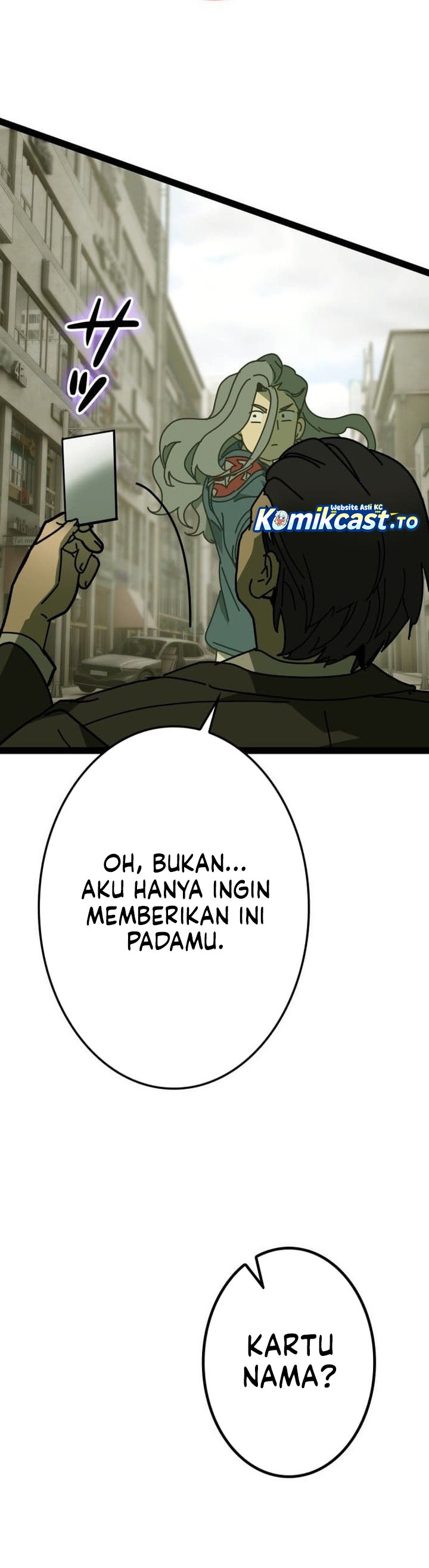 Baca Reversal of No Mercy - Chapter 8 halaman 17
