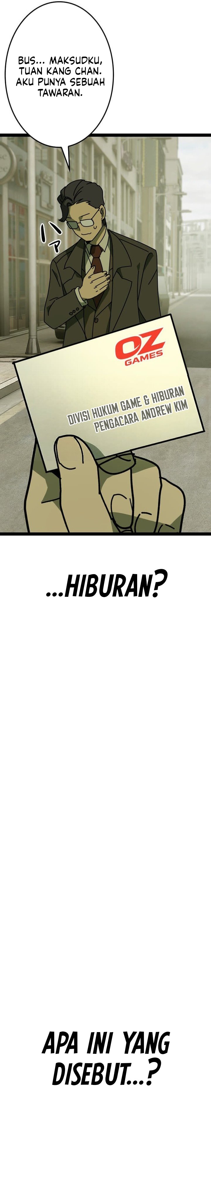 Baca Reversal of No Mercy - Chapter 8 halaman 18