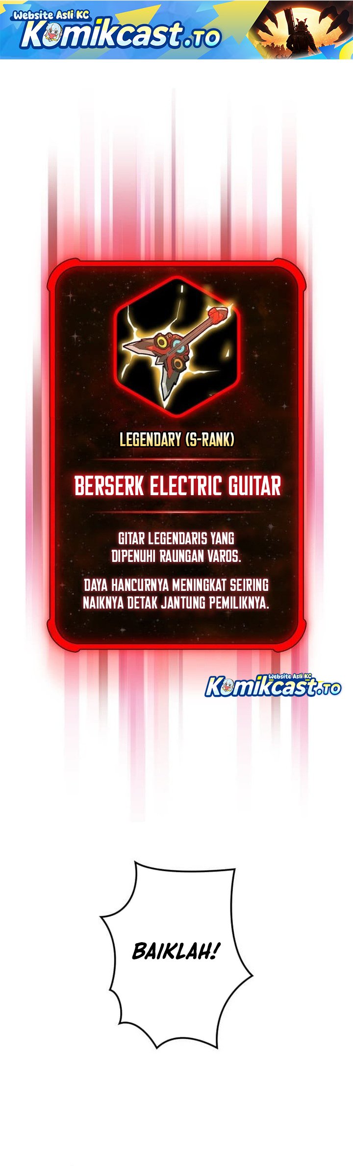 Baca Reversal of No Mercy - Chapter 8 halaman 2