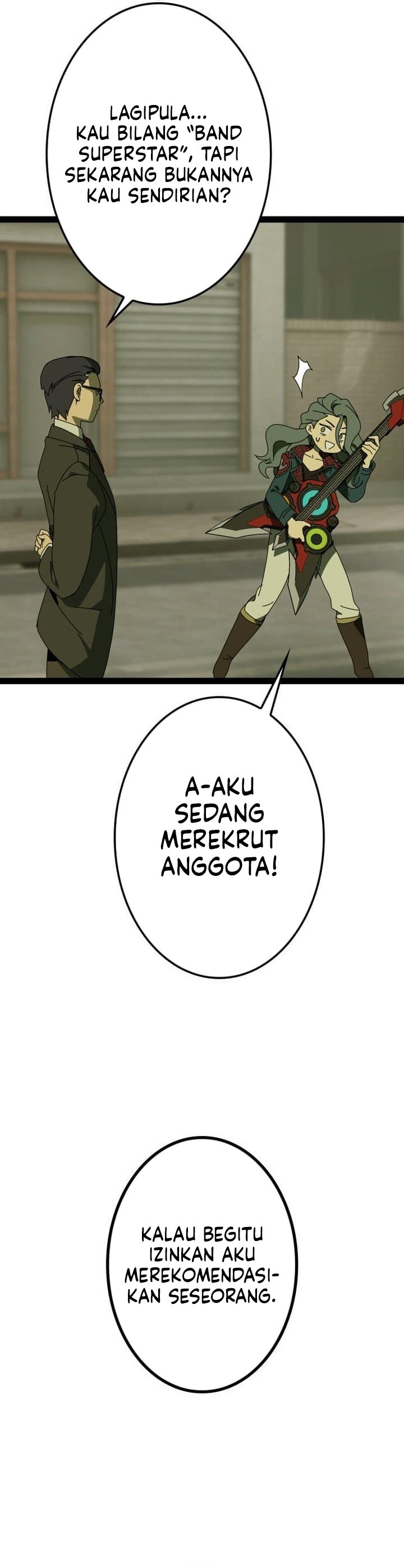 Baca Reversal of No Mercy - Chapter 8 halaman 23