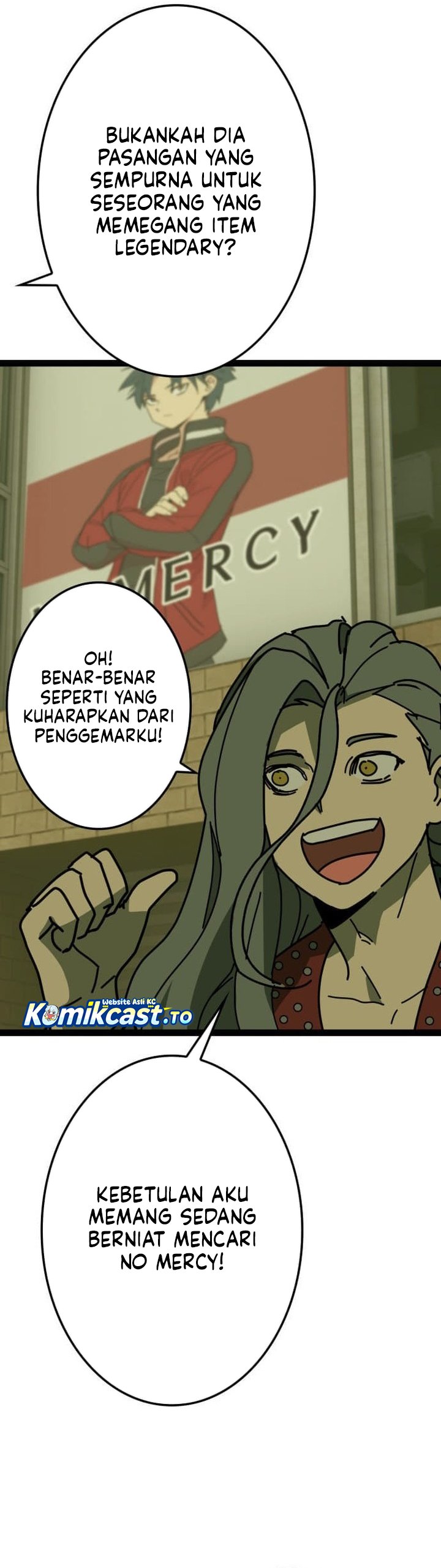 Baca Reversal of No Mercy - Chapter 8 halaman 27