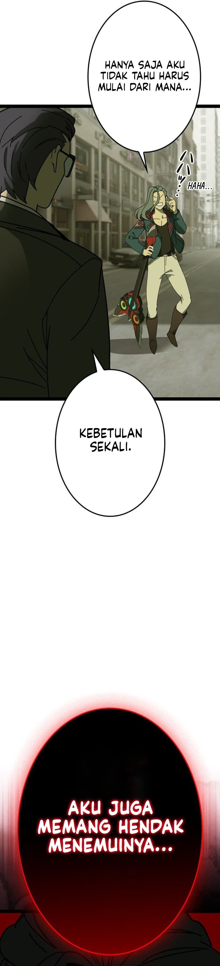 Baca Reversal of No Mercy - Chapter 8 halaman 29