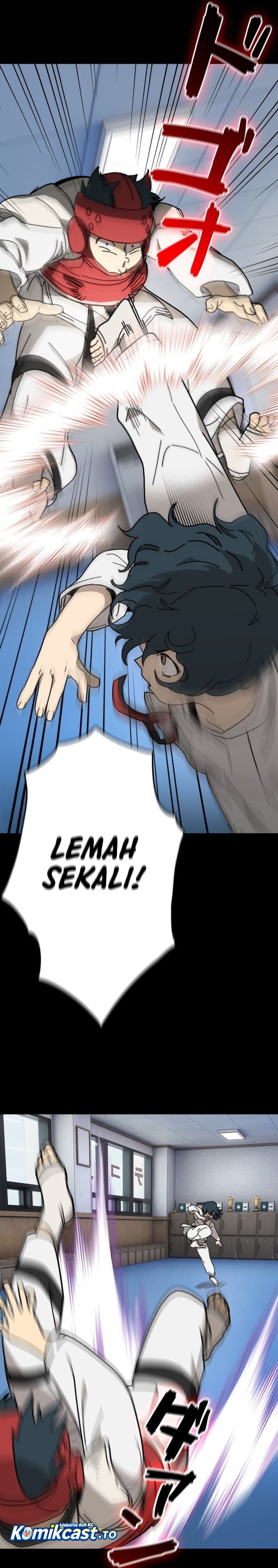 Baca Reversal of No Mercy - Chapter 8 halaman 35