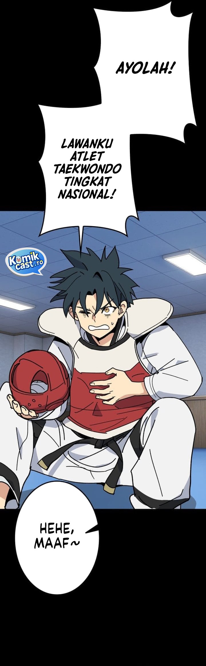 Baca Reversal of No Mercy - Chapter 8 halaman 39