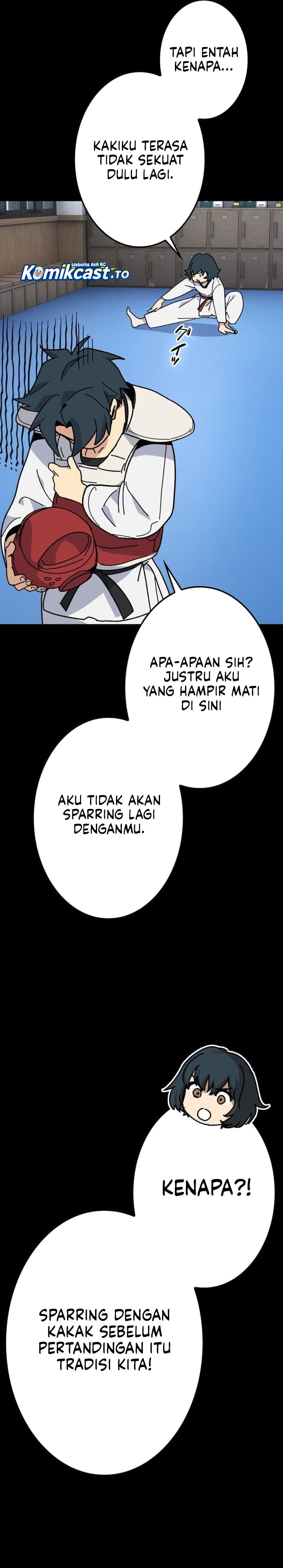 Baca Reversal of No Mercy - Chapter 8 halaman 41