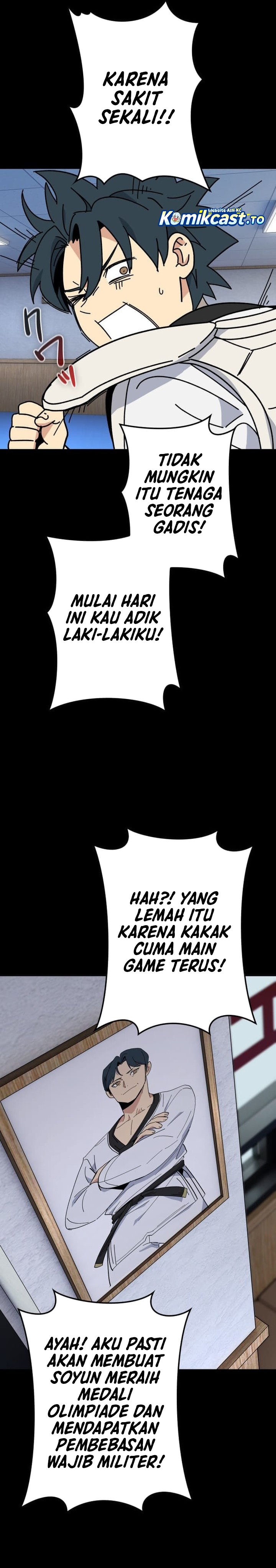 Baca Reversal of No Mercy - Chapter 8 halaman 43