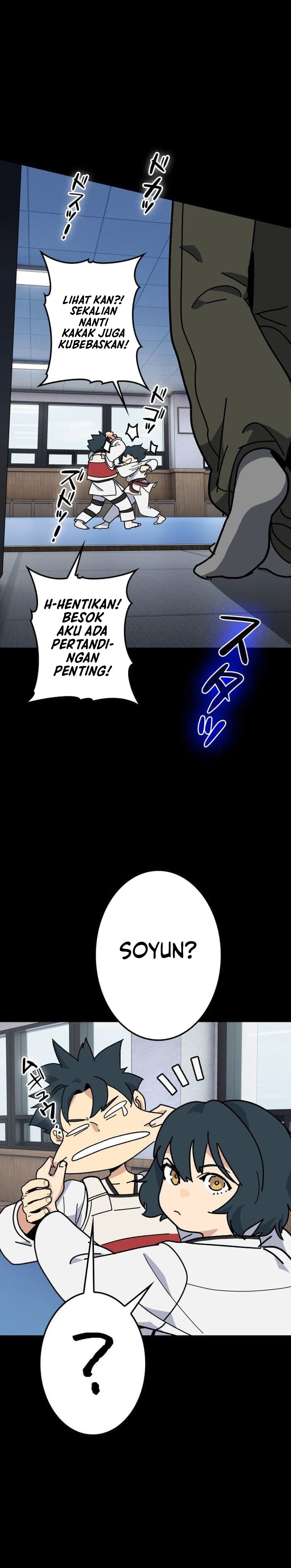 Baca Reversal of No Mercy - Chapter 8 halaman 45