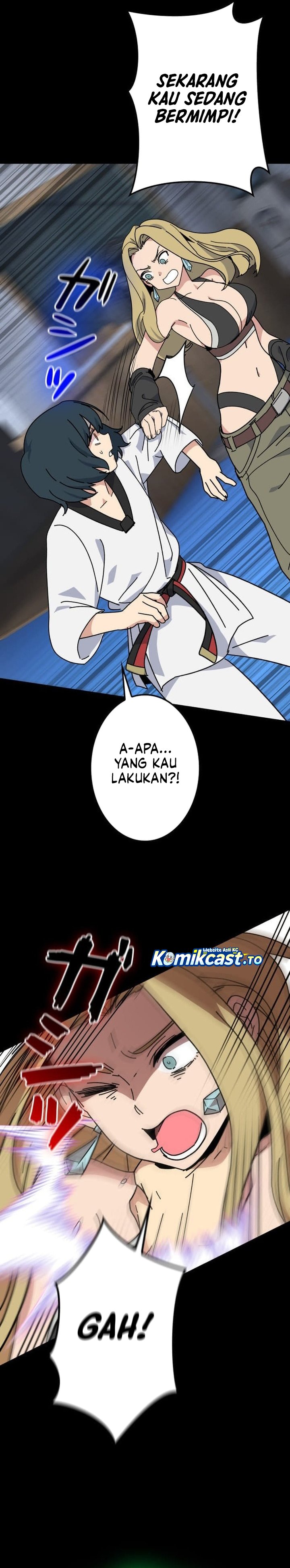 Baca Reversal of No Mercy - Chapter 8 halaman 48