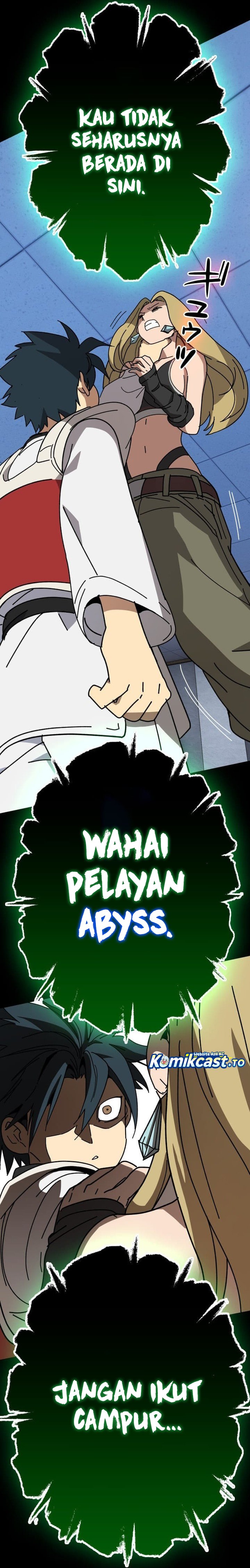 Baca Reversal of No Mercy - Chapter 8 halaman 50
