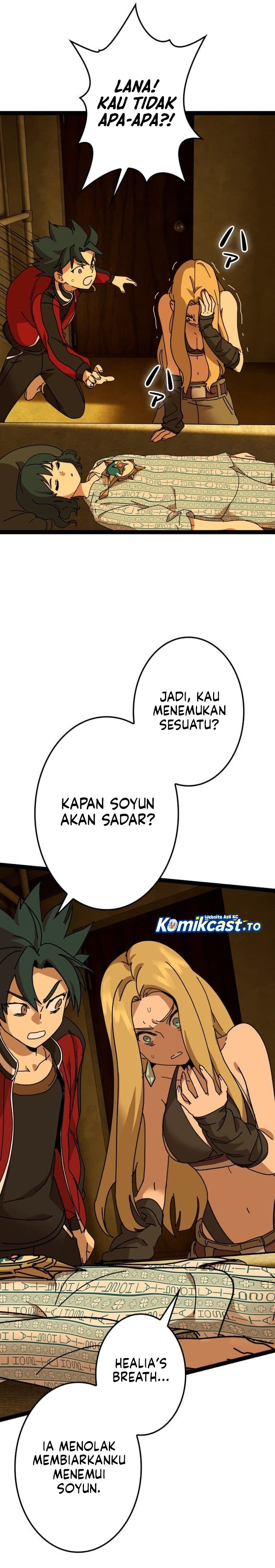 Baca Reversal of No Mercy - Chapter 8 halaman 60