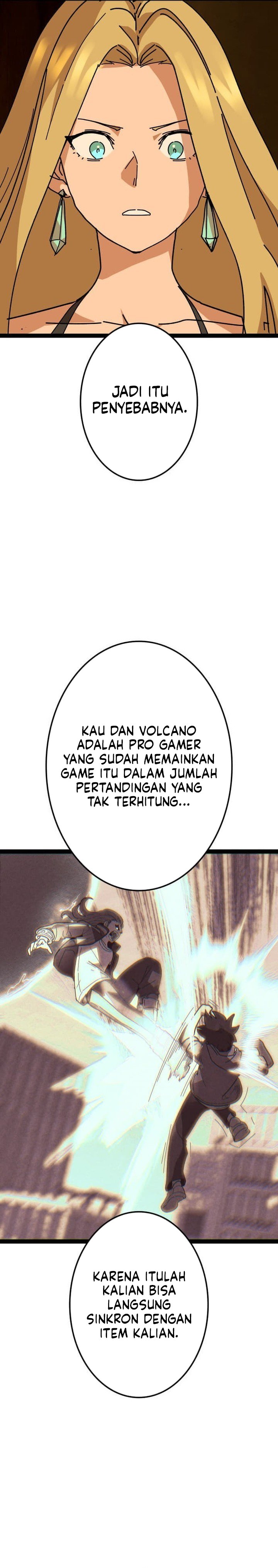 Baca Reversal of No Mercy - Chapter 8 halaman 64