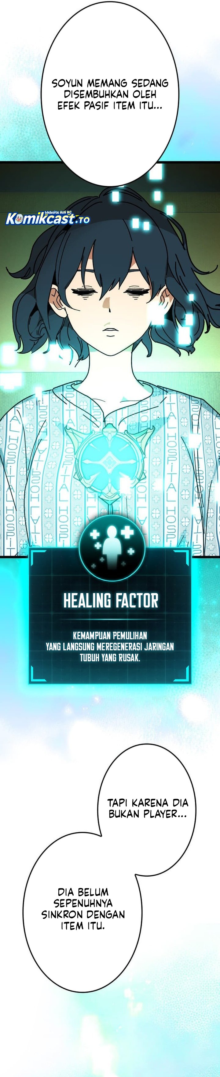 Baca Reversal of No Mercy - Chapter 8 halaman 66