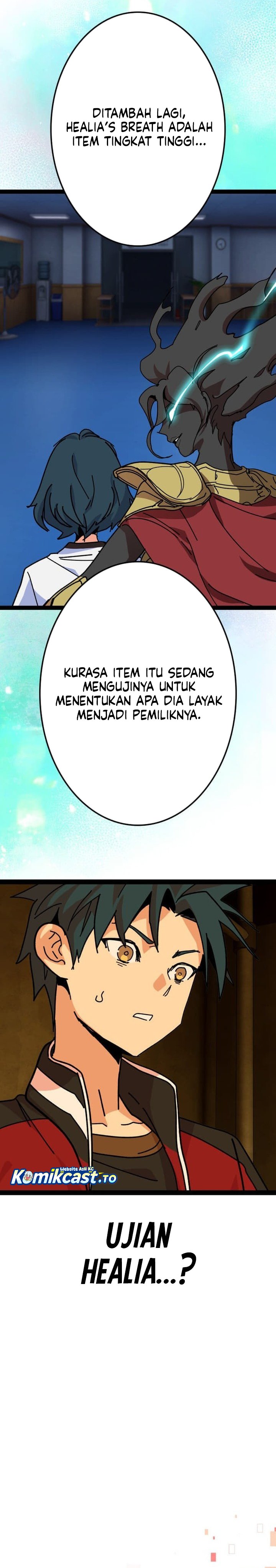 Baca Reversal of No Mercy - Chapter 8 halaman 68