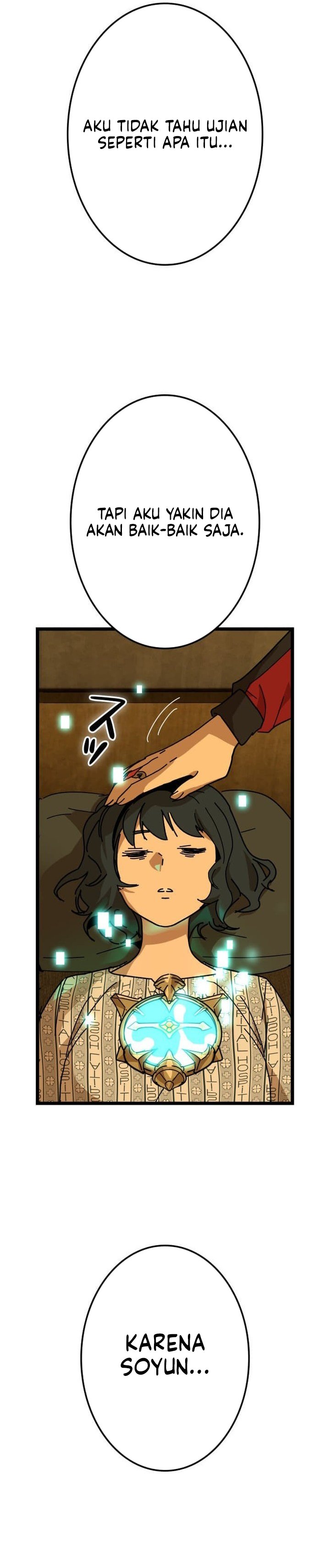 Baca Reversal of No Mercy - Chapter 8 halaman 72