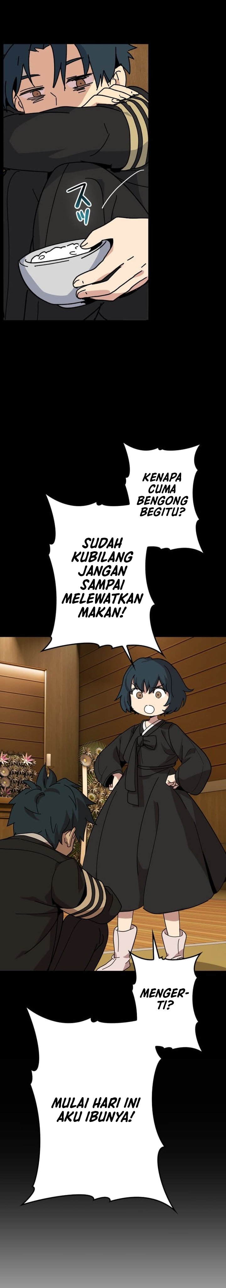 Baca Reversal of No Mercy - Chapter 8 halaman 76