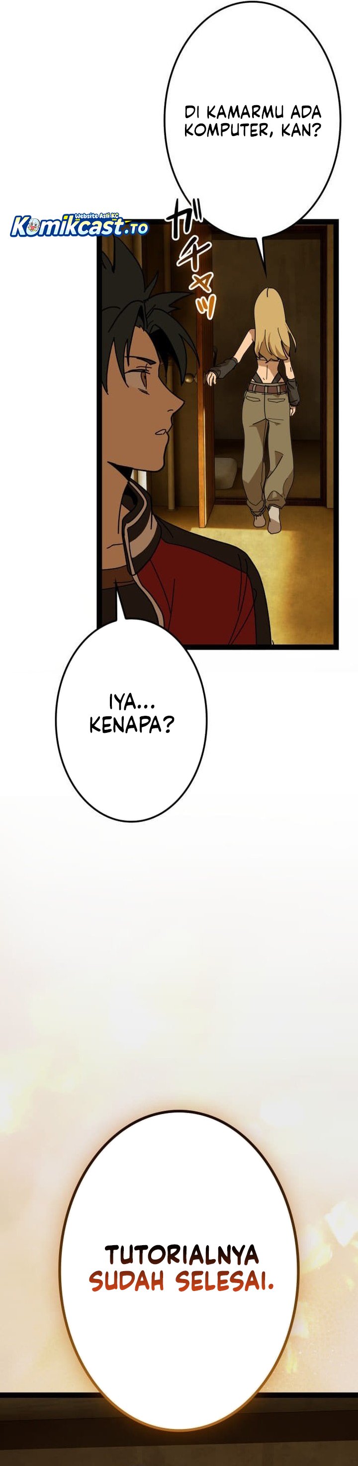 Baca Reversal of No Mercy - Chapter 8 halaman 82