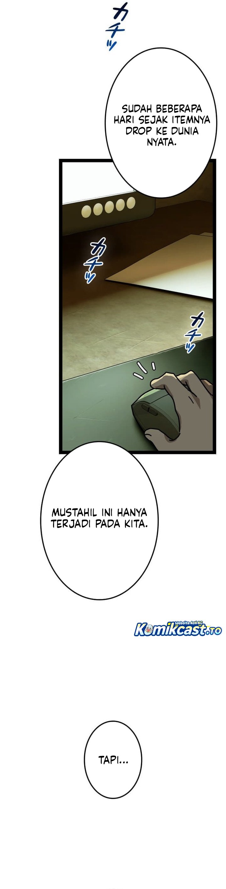 Baca Reversal of No Mercy - Chapter 8 halaman 86