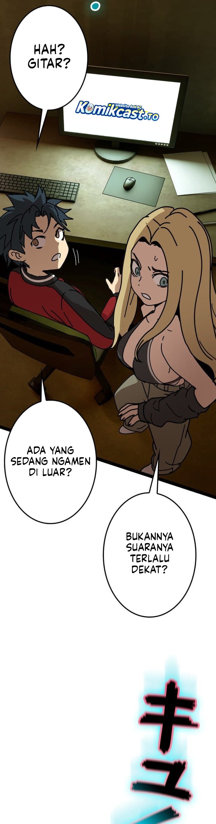 Baca Reversal of No Mercy - Chapter 8 halaman 99