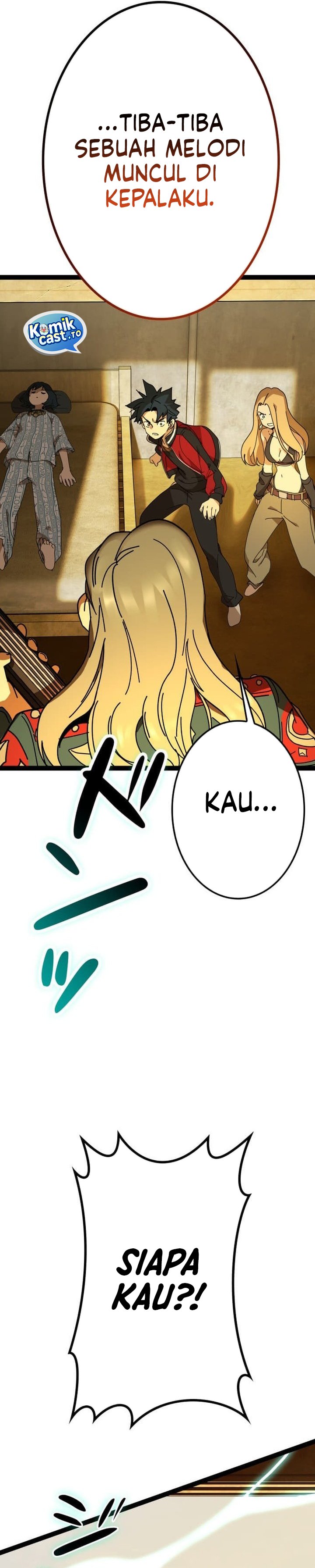 Baca Reversal of No Mercy - Chapter 8 halaman 108