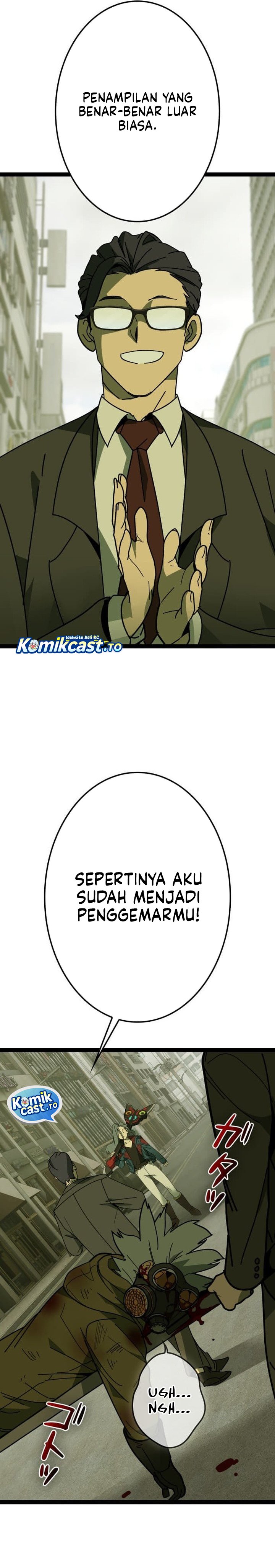 Baca Reversal of No Mercy - Chapter 8 halaman 7