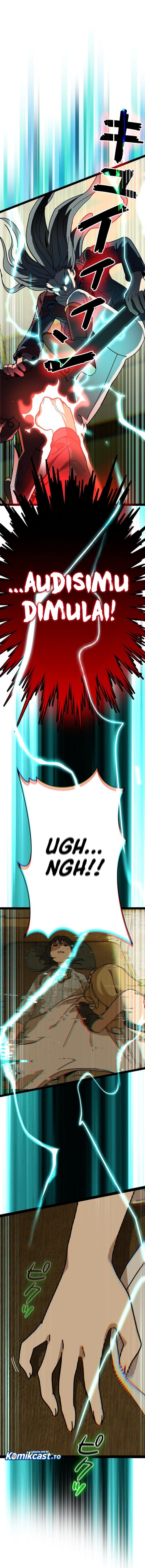 Baca Reversal of No Mercy - Chapter 8 halaman 122