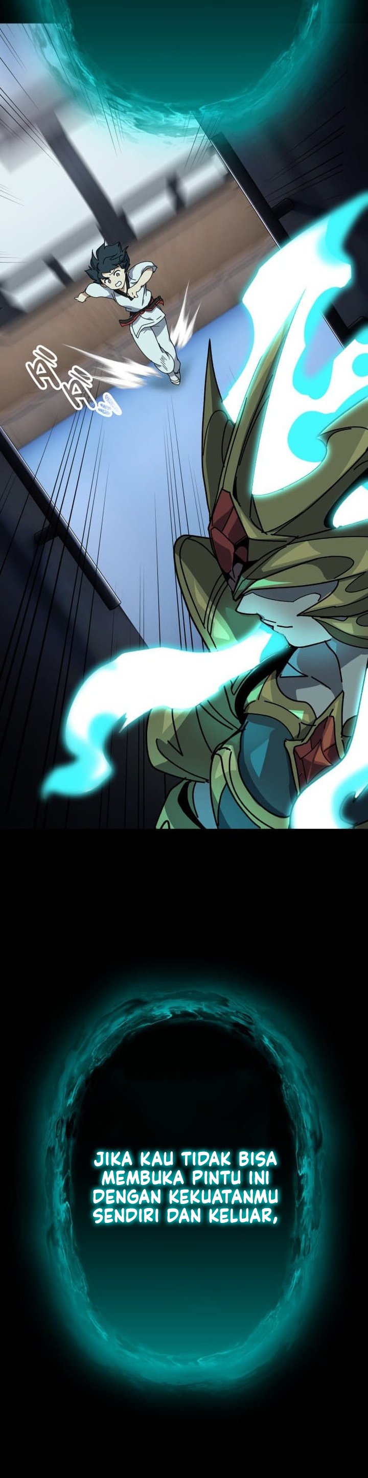 Baca Reversal of No Mercy - Chapter 9 halaman 16