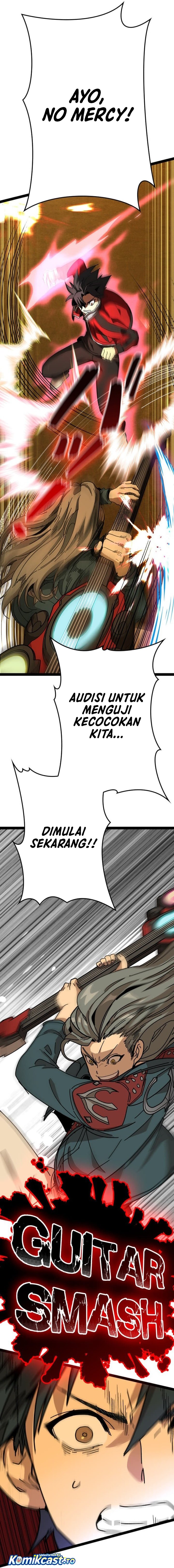 Baca Reversal of No Mercy - Chapter 9 halaman 27