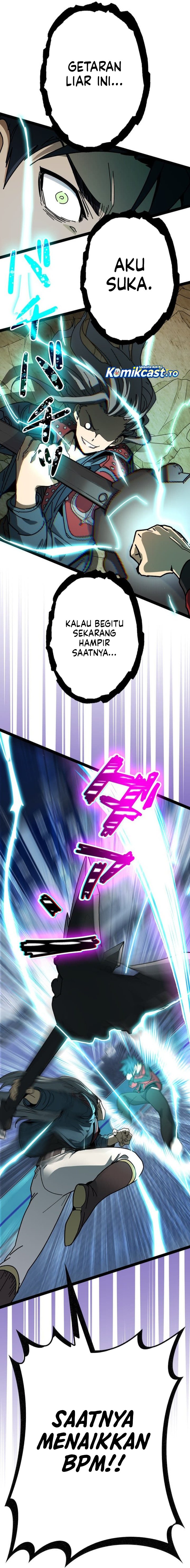 Baca Reversal of No Mercy - Chapter 9 halaman 33