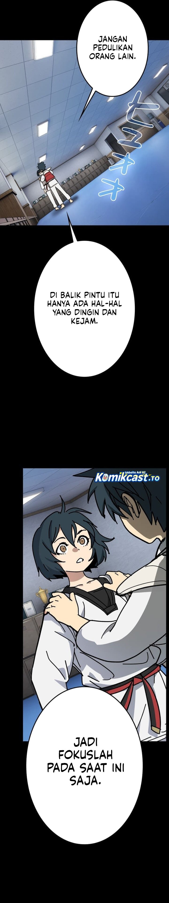 Baca Reversal of No Mercy - Chapter 9 halaman 3