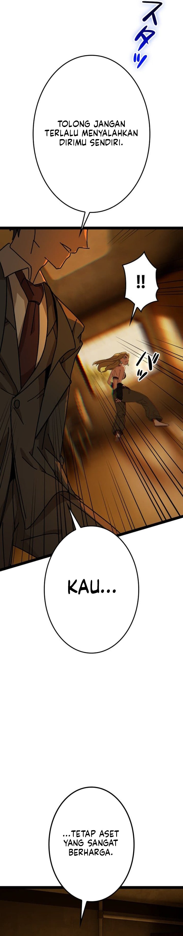 Baca Reversal of No Mercy - Chapter 9 halaman 43
