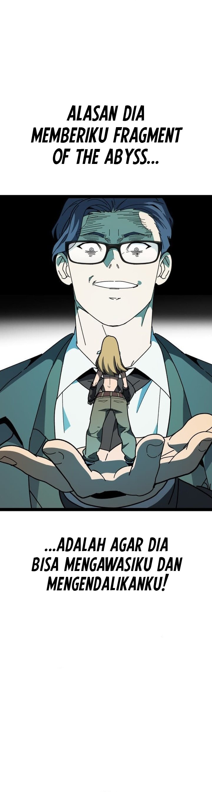 Baca Reversal of No Mercy - Chapter 9 halaman 67
