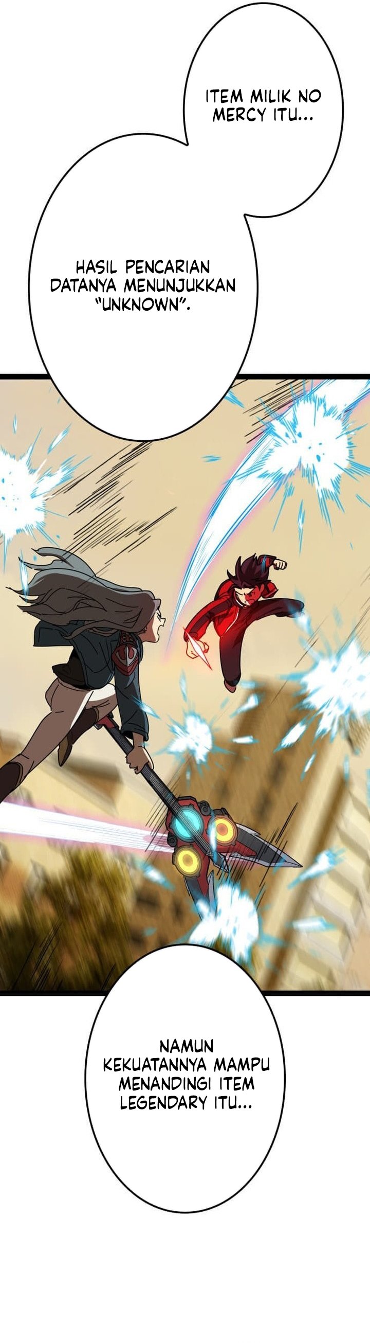 Baca Reversal of No Mercy - Chapter 9 halaman 72