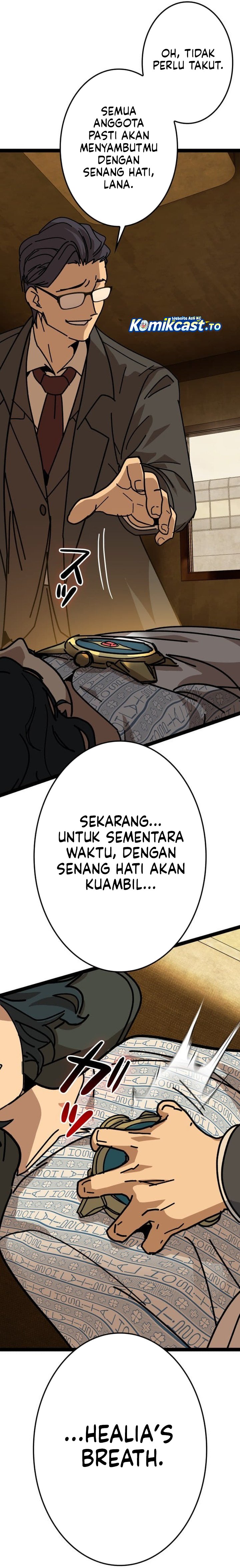 Baca Reversal of No Mercy - Chapter 9 halaman 76