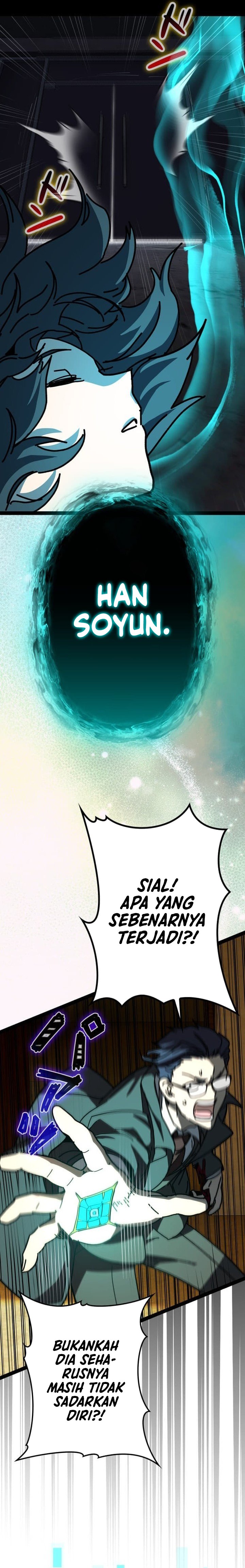 Baca Reversal of No Mercy - Chapter 9 halaman 86