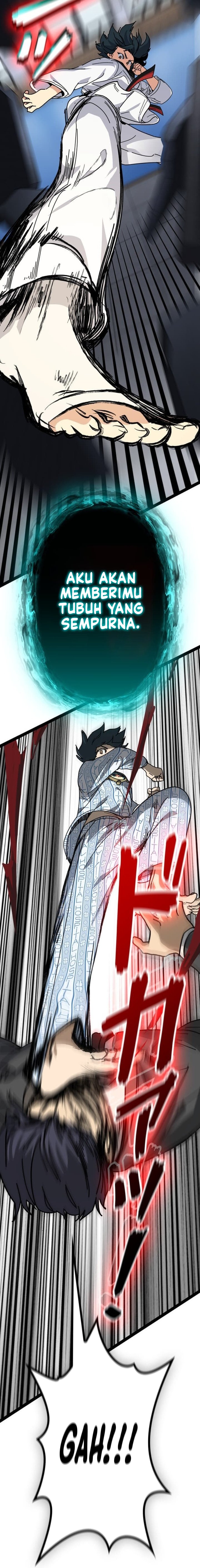 Baca Reversal of No Mercy - Chapter 9 halaman 94
