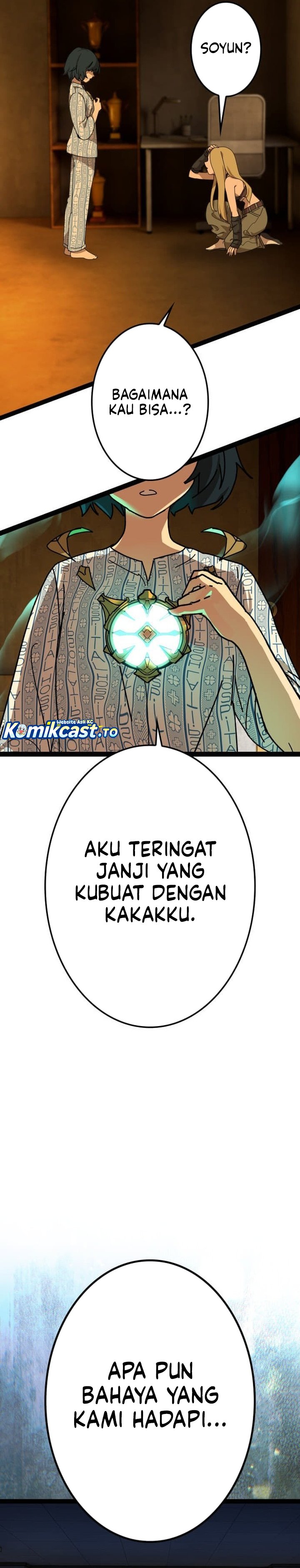Baca Reversal of No Mercy - Chapter 9 halaman 100