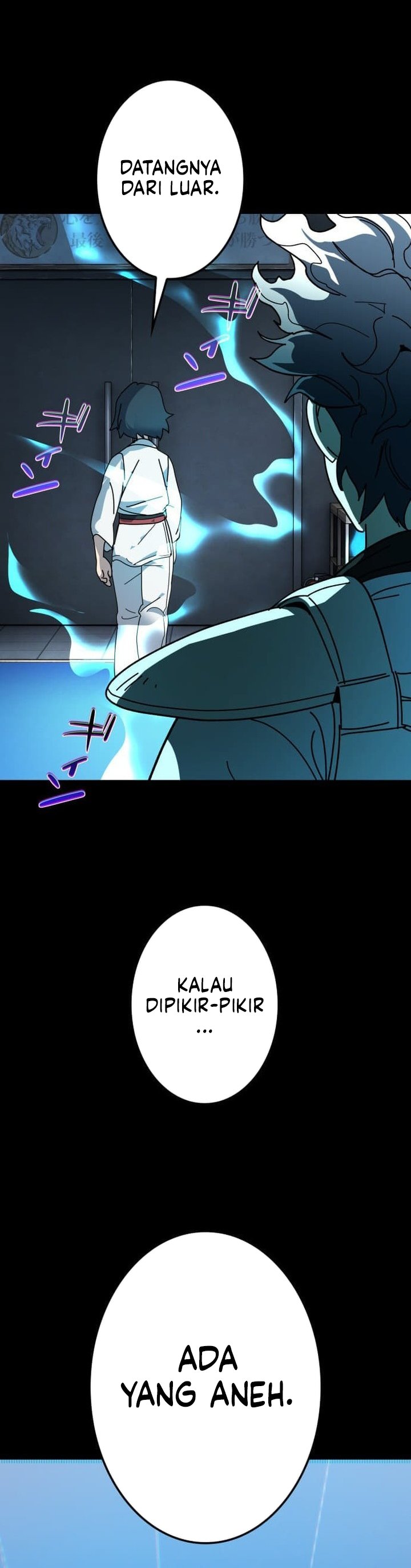 Baca Reversal of No Mercy - Chapter 9 halaman 6