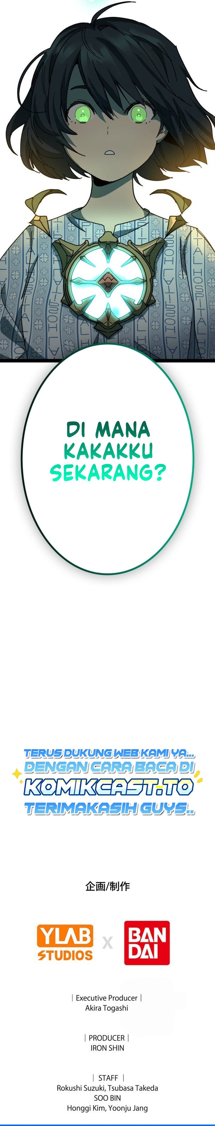 Baca Reversal of No Mercy - Chapter 9 halaman 107
