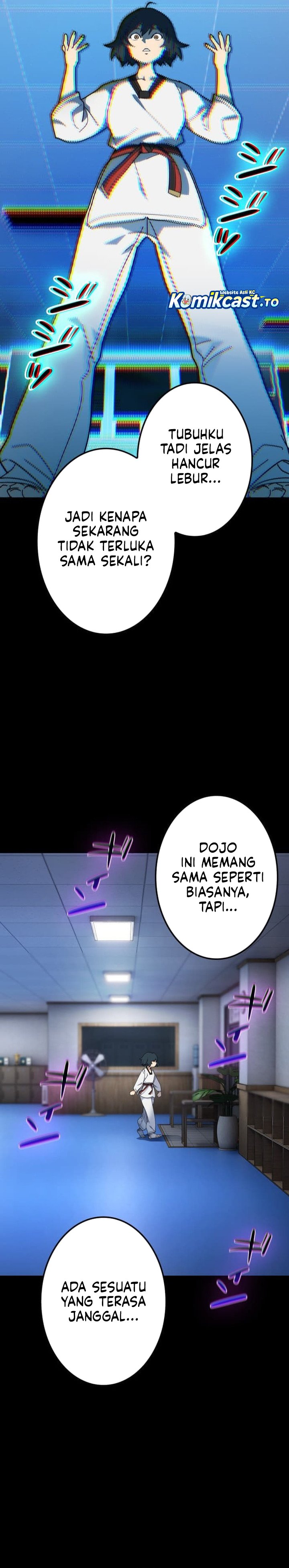 Baca Reversal of No Mercy - Chapter 9 halaman 7