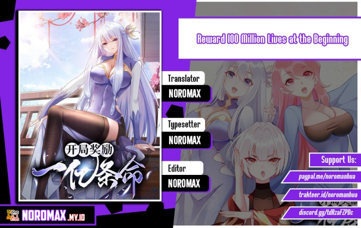 Baca Reward 100 Million Lives at the Beginning - Chapter 128 halaman 1