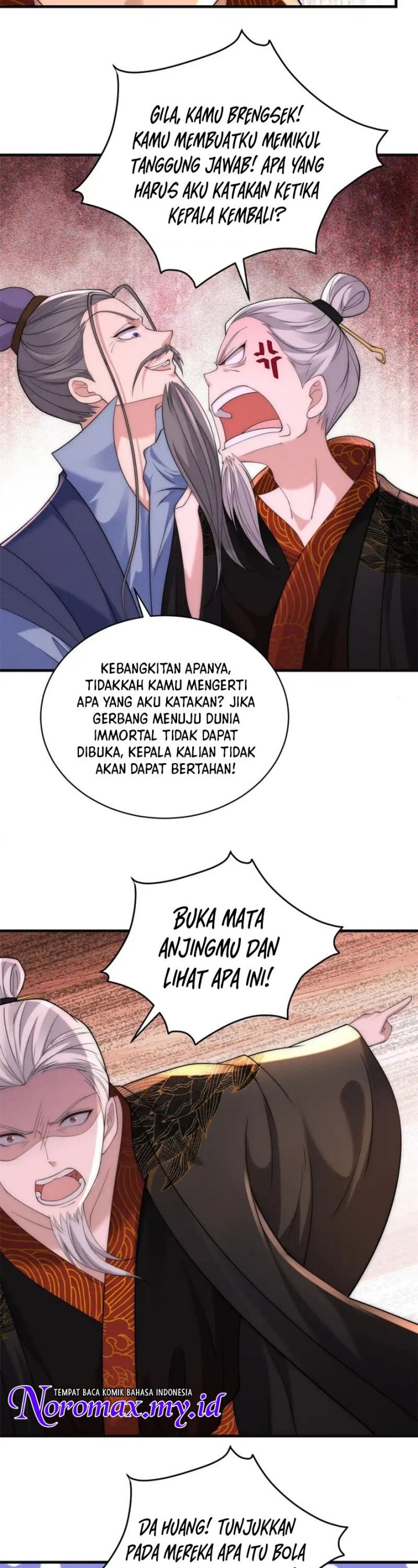 Baca Reward 100 Million Lives at the Beginning - Chapter 128 halaman 11