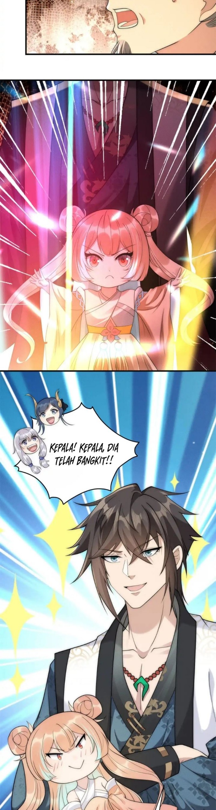 Baca Reward 100 Million Lives at the Beginning - Chapter 128 halaman 15